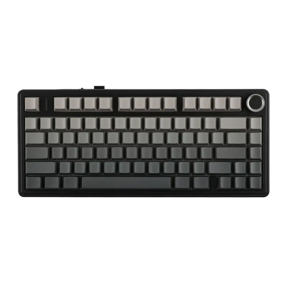 AULA F75 - Gradient Gray